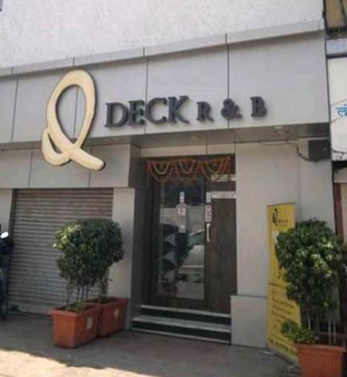 Hotel Q Deck مومباي المظهر الخارجي الصورة