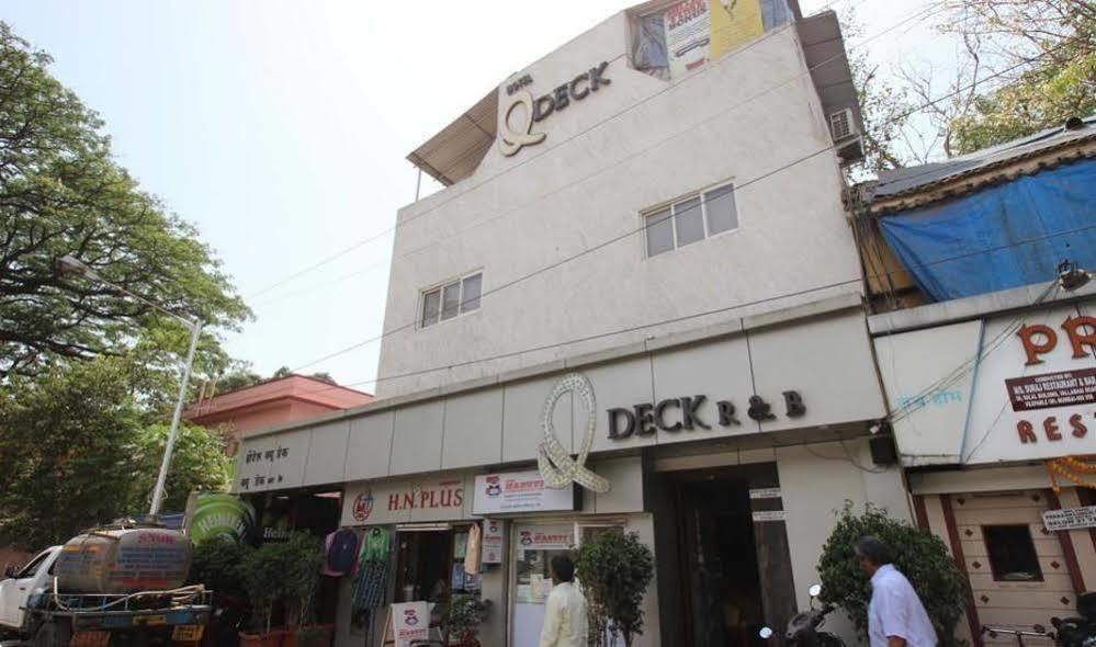 Hotel Q Deck مومباي المظهر الخارجي الصورة