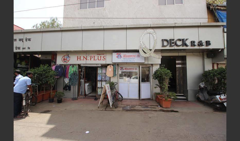 Hotel Q Deck مومباي المظهر الخارجي الصورة