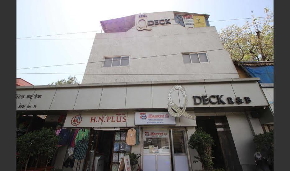 Hotel Q Deck مومباي المظهر الخارجي الصورة